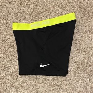 Nike Pro Compression Shorts
